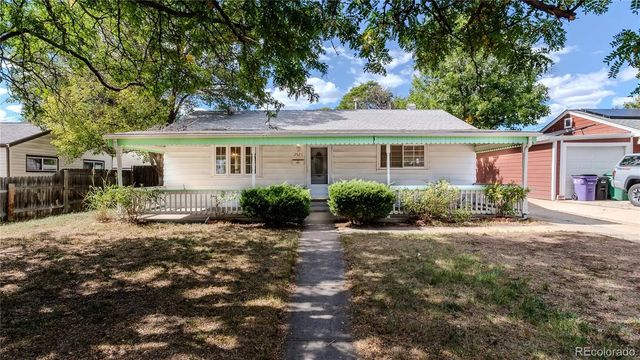2525 S Hazel Court, Denver