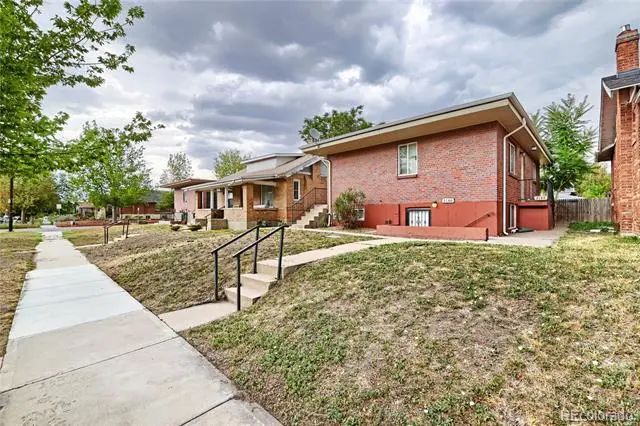 3144 N Vine Street, Denver