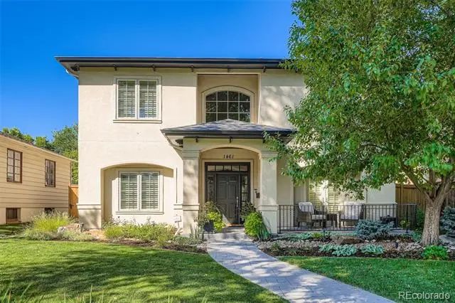 1461 S Clayton Street, Denver