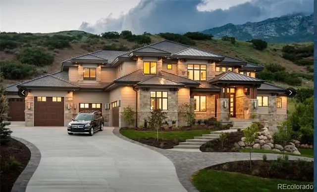 5814 Country Club Drive, Larkspur
