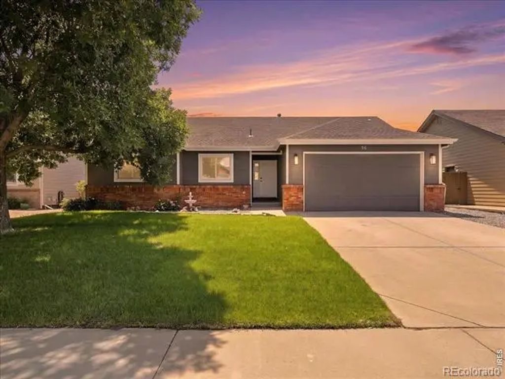 96 W Forest Street, Milliken
