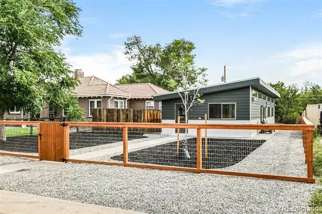 812 S Eliot Street, Denver