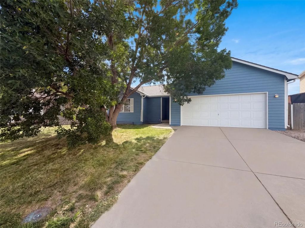 3820 Dove Lane, Evans