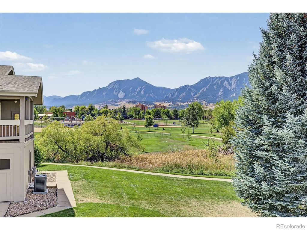 1121 Monroe Drive D, Boulder