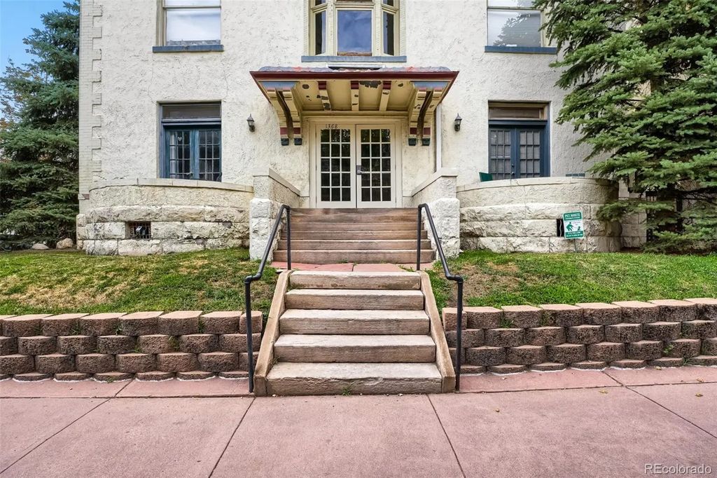 1368 N Downing Street 3, Denver
