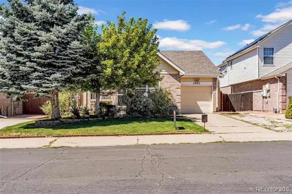 4909 Eagle Street, Denver