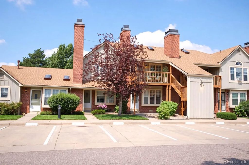 4675 S Dillon Court F114, Aurora
