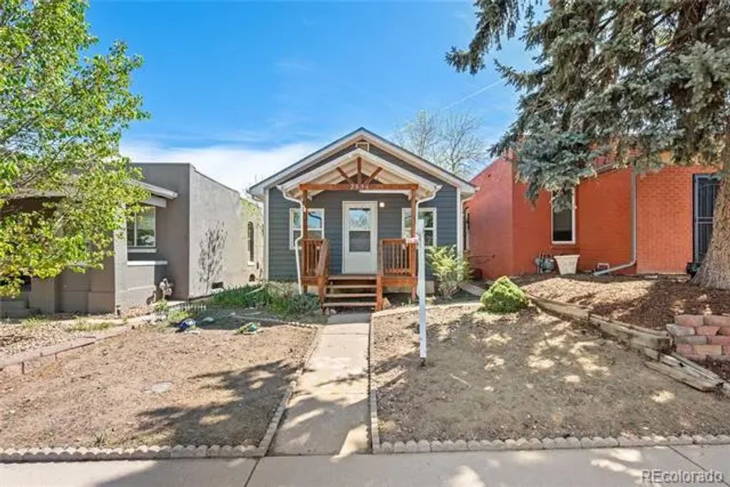 2036 S Acoma Street, Denver