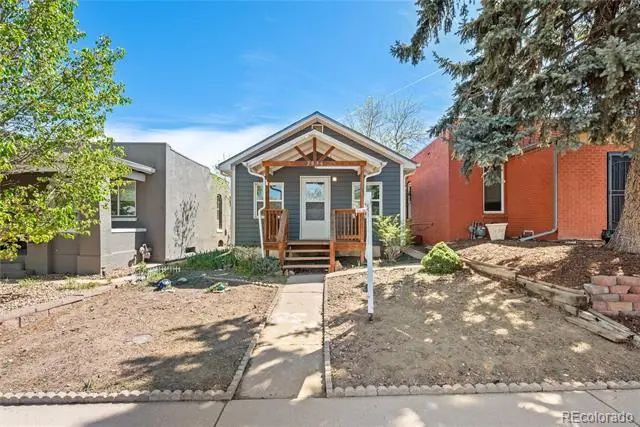2036 S Acoma Street, Denver