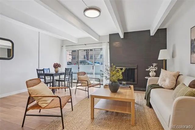 555 E 10th Avenue 3, Denver