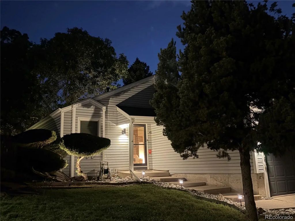 7886 S Windermere Circle, Littleton