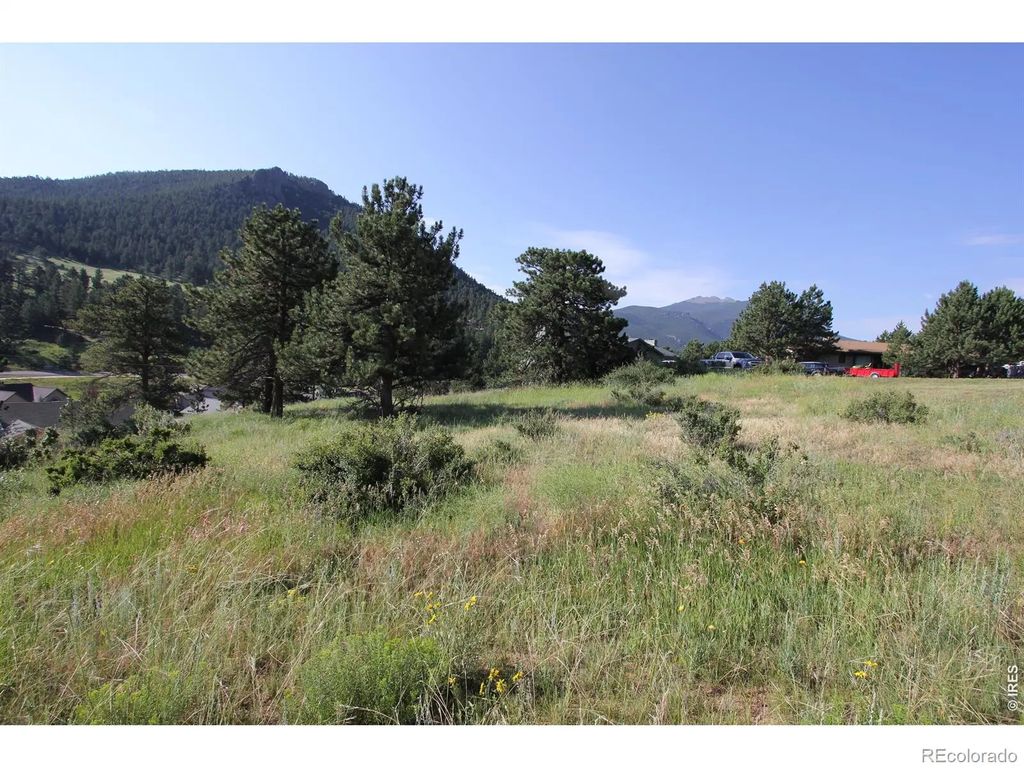 Clover Lane, Estes Park