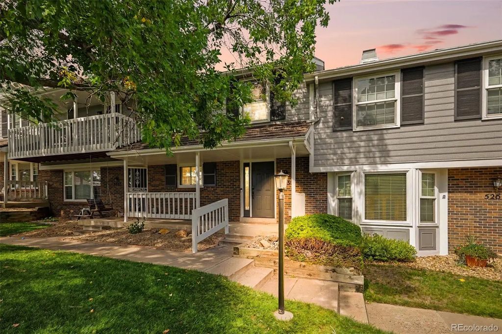 5253 S Jellison Street, Littleton