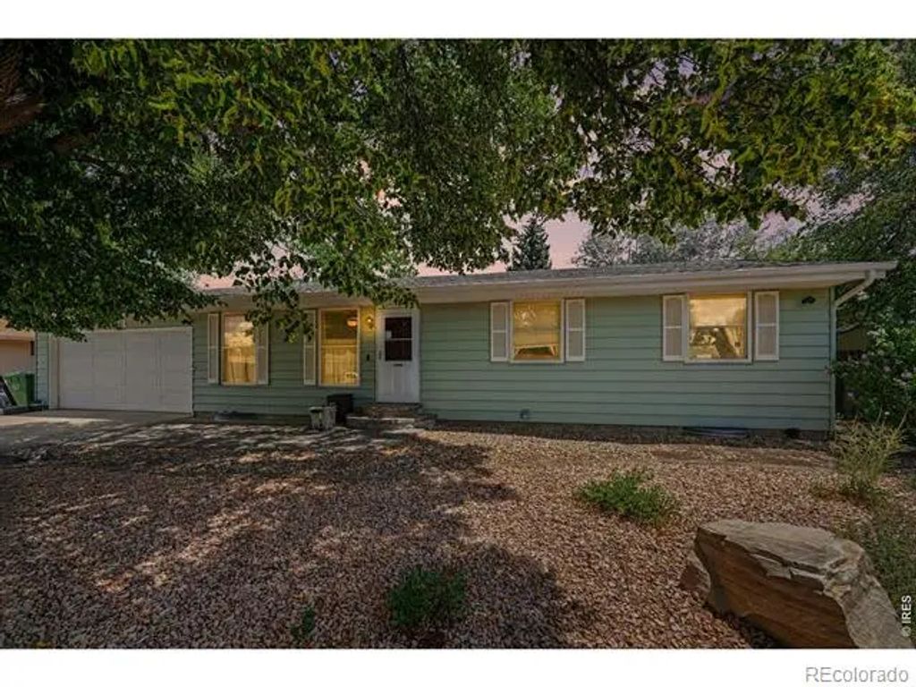 3954 Cottonwood Drive, Loveland