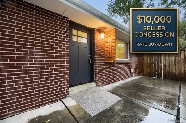 907 Newton Street, Denver