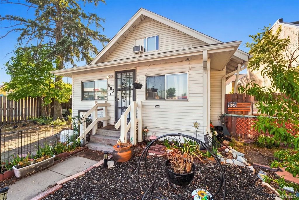 803 Denver Avenue, Fort Lupton