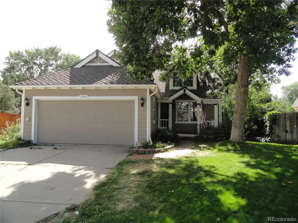 19240 E Legend Court, Parker