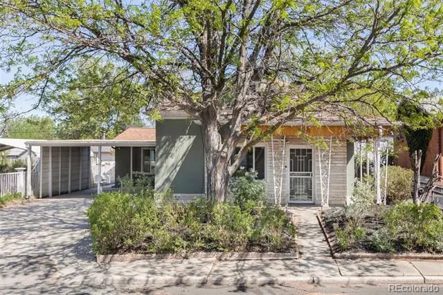 628 Osceola Street, Denver