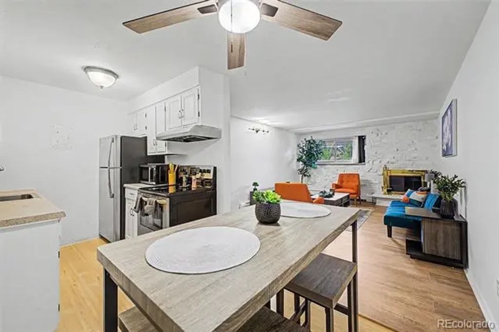 1270 N Marion Street 103, Denver