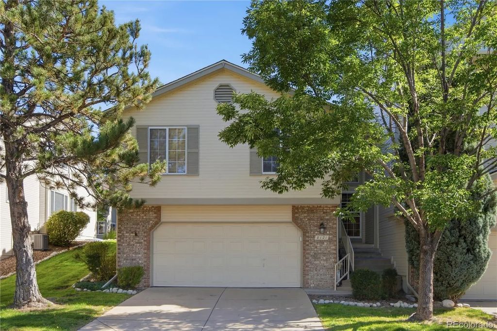 8121 S Humboldt Circle, Centennial