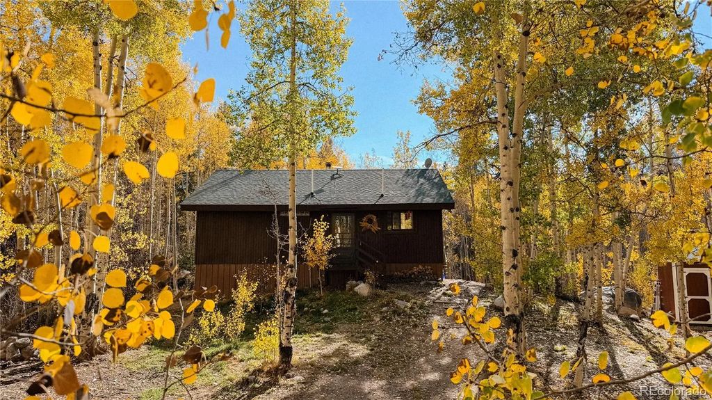 2602 Empire Valley Drive, Leadville