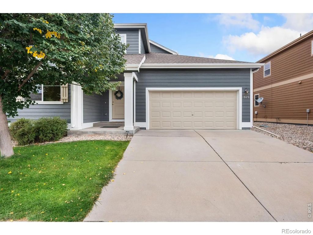 515 Walhalla Court, Fort Collins