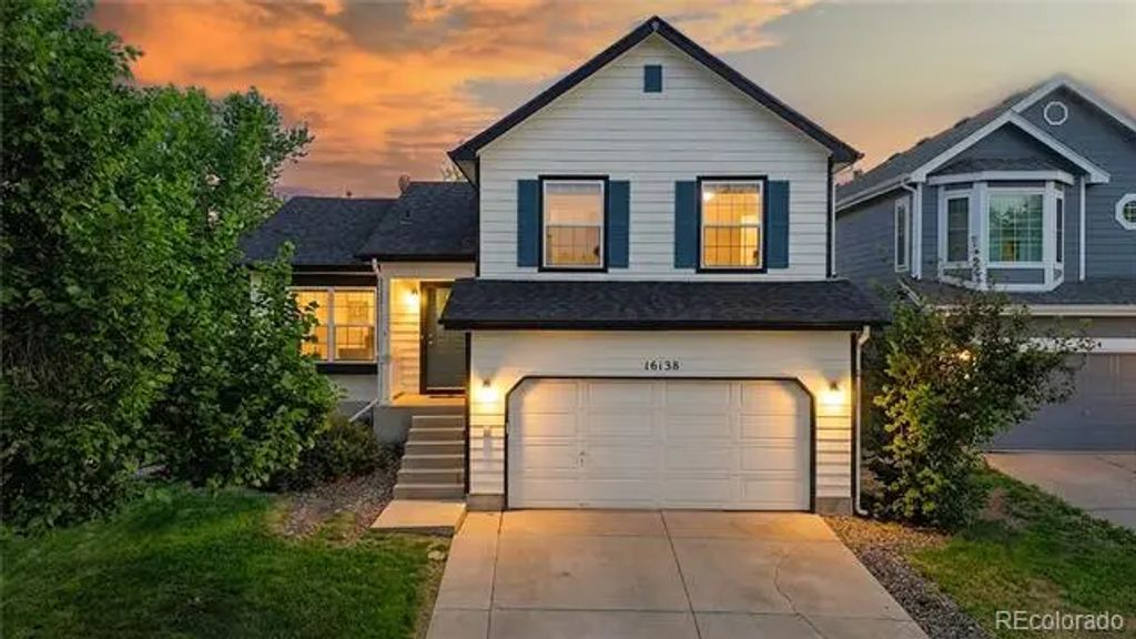 16138 White Hawk Drive, Parker
