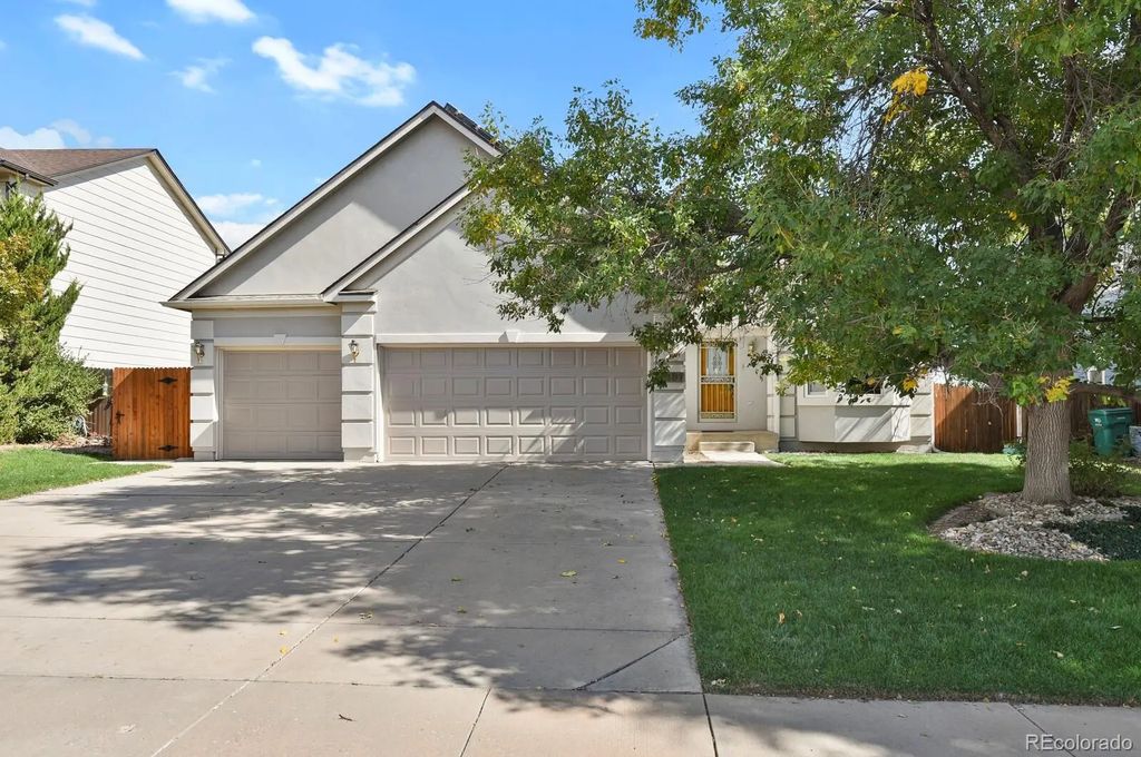 7381 Waterman Way, Colorado Springs
