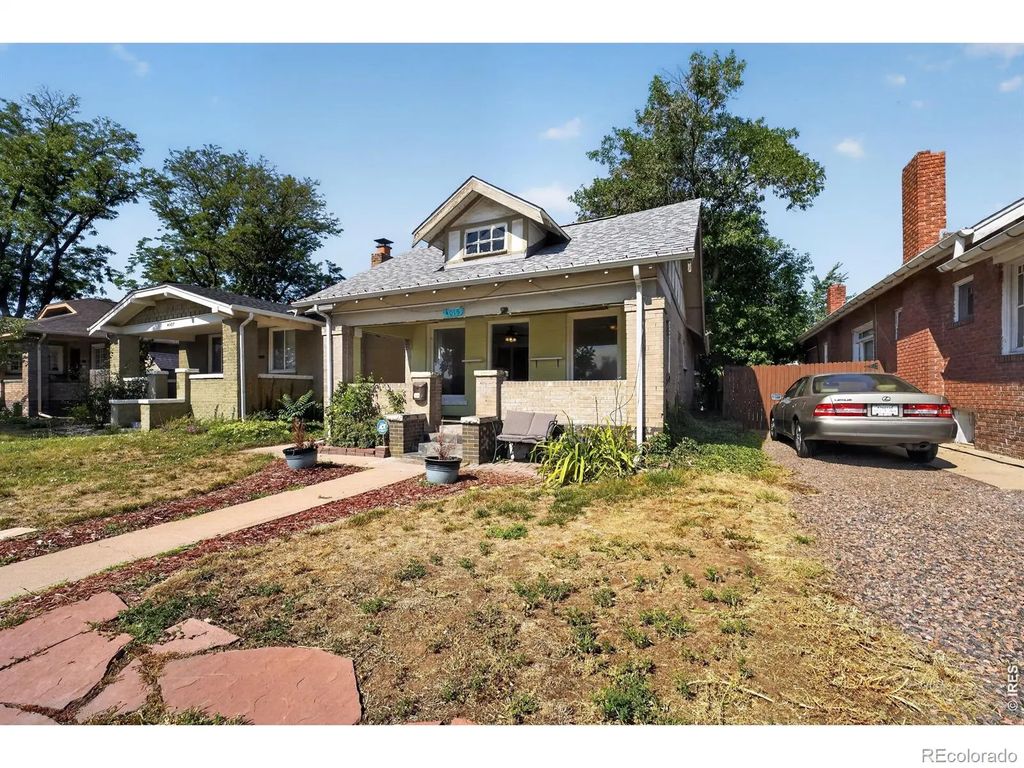 4015 Federal Boulevard, Denver