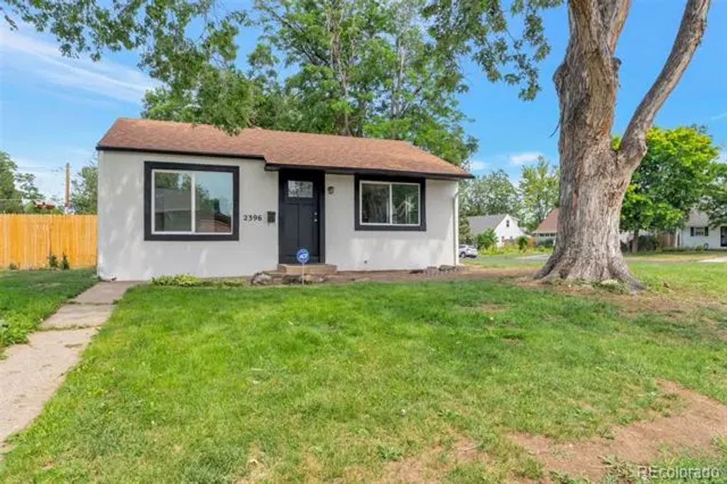2396 S Knox Court, Denver