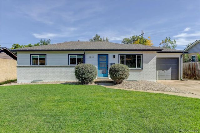 1932 S Michigan Way, Denver