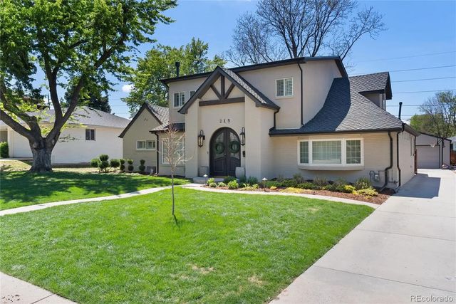 215 Ivanhoe Street, Denver