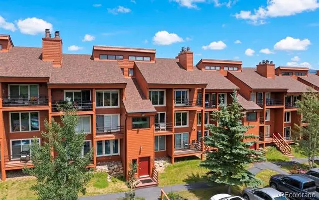 91300 Ryan Gulch Road 91310, Silverthorne