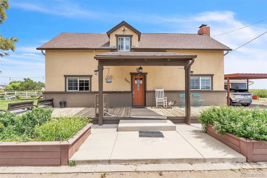 7865 Wilson Road, Fountain