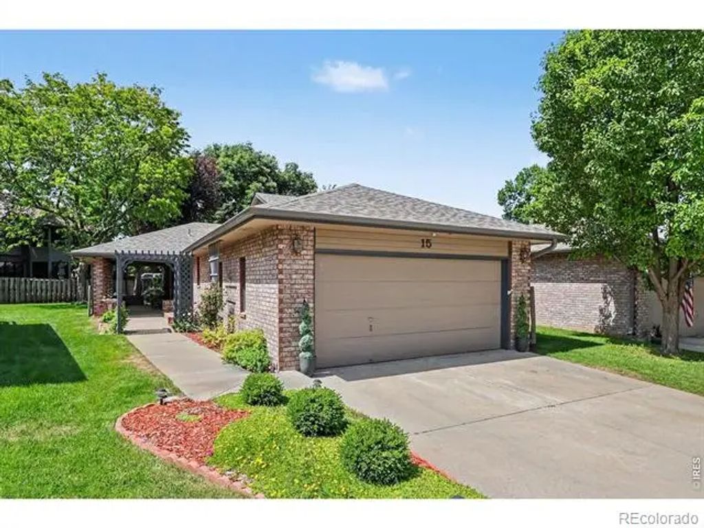 2010 46th Avenue, Greeley