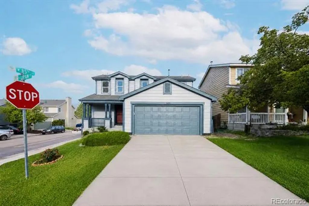 8496 Lipan Street, Denver