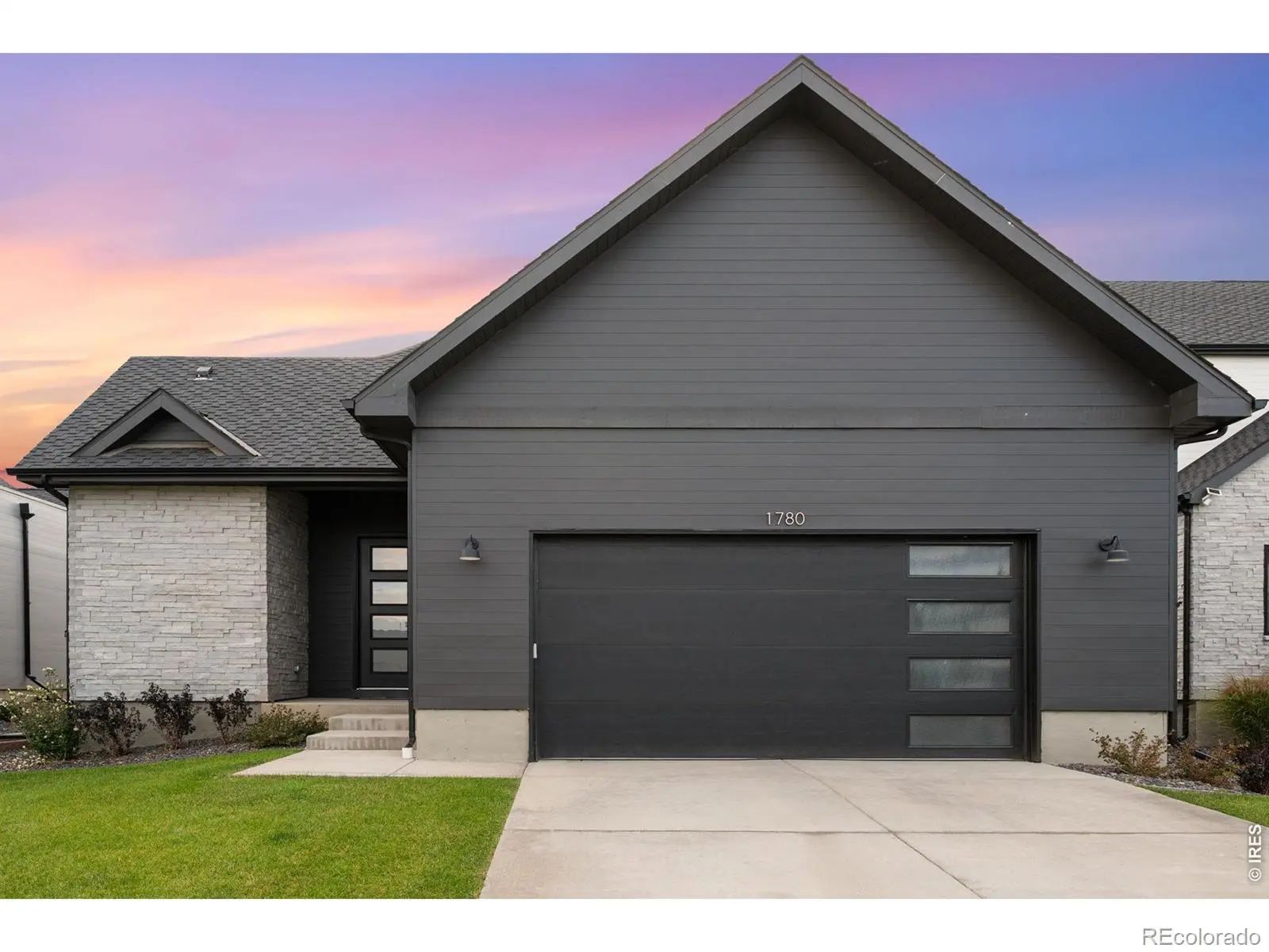 IR1070170, Residential, 1780 Barefoot Drive, Windsor, CO, Water Valley South 27th, 80550