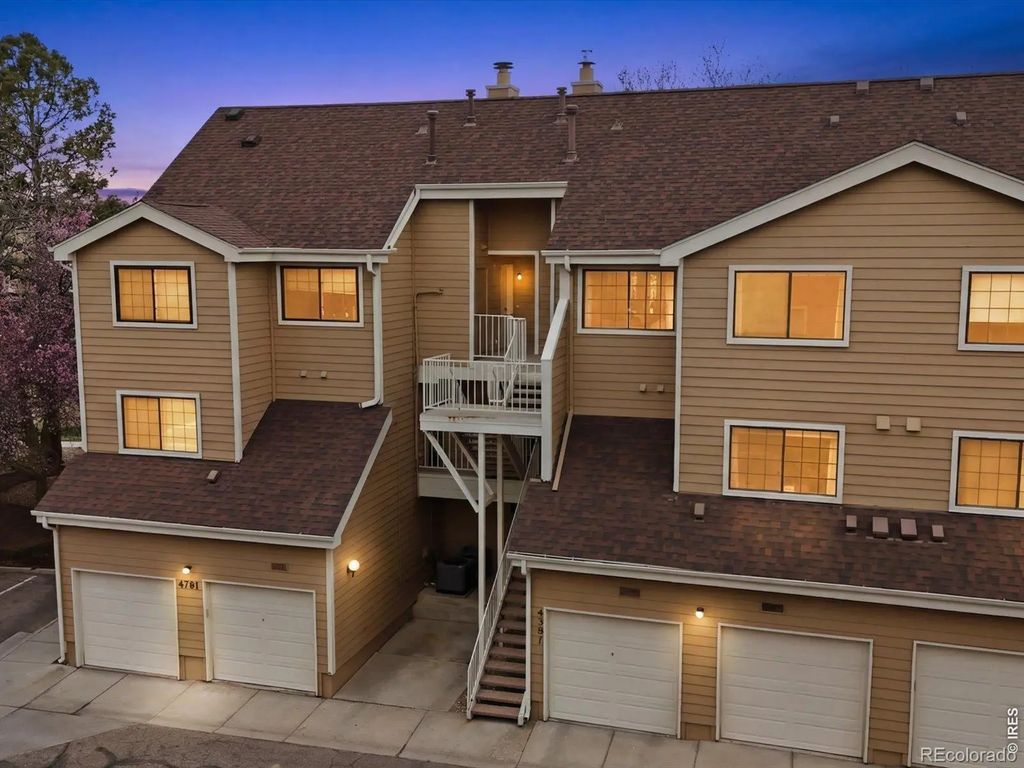 4791 White Rock Circle C, Boulder