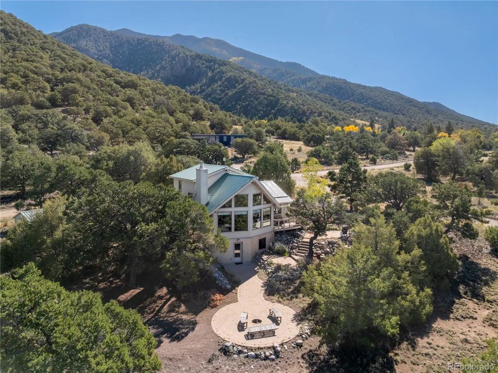 4262 Serene Way, Crestone