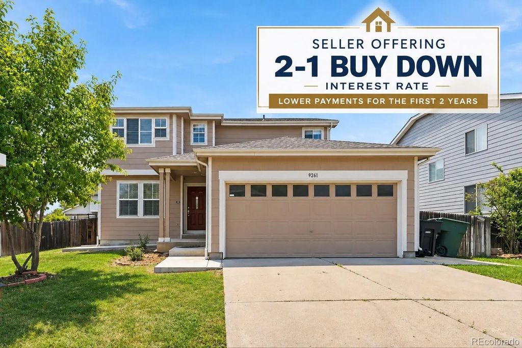 9261 Jackson Street, Thornton