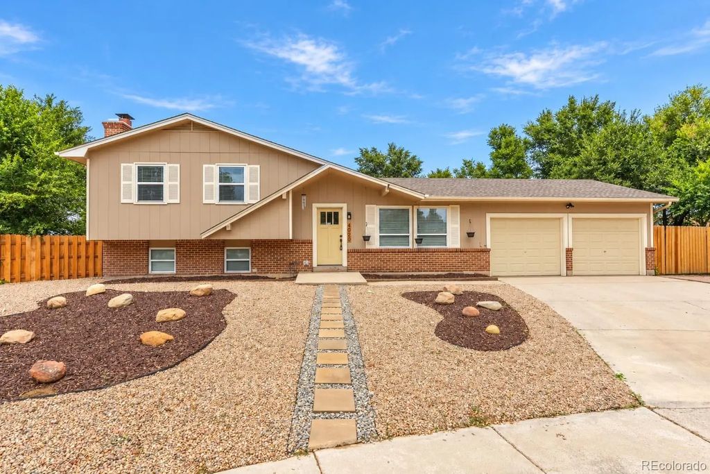 4020 Manzana Court, Colorado Springs