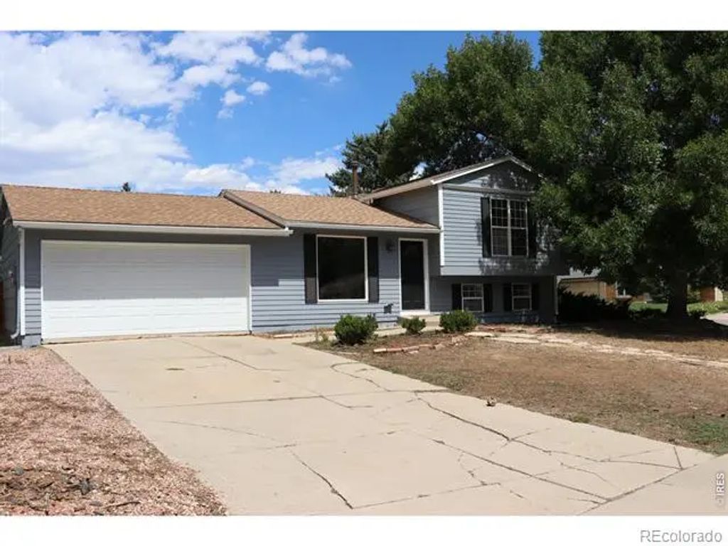 400 Goldeneye Drive, Fort Collins