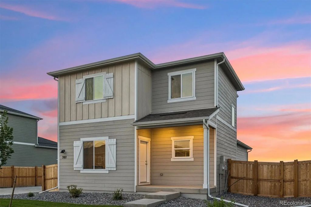 202 Equine Road, Berthoud