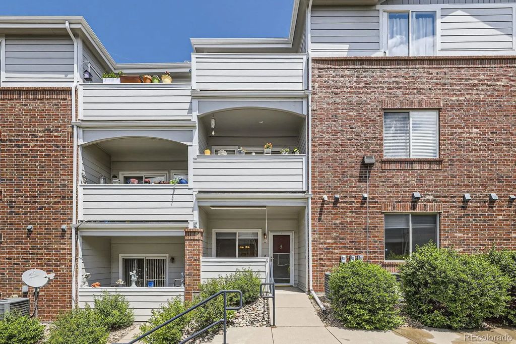 5537 Lewis Court 4, Arvada