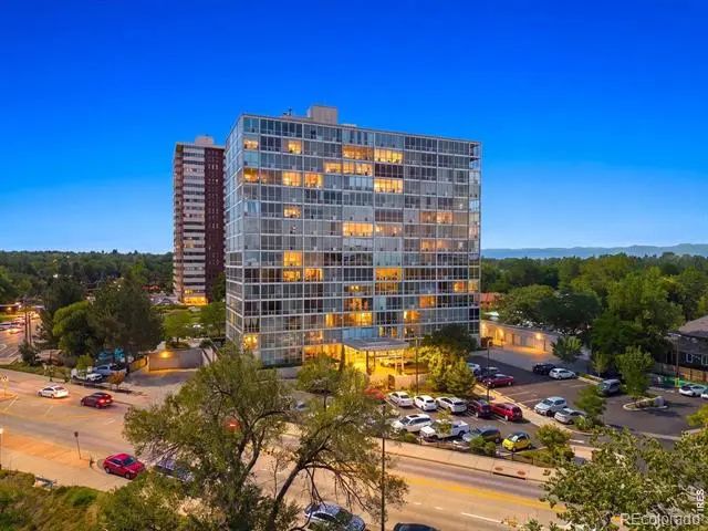 3100 E Cherry Creek South Drive #704, Denver