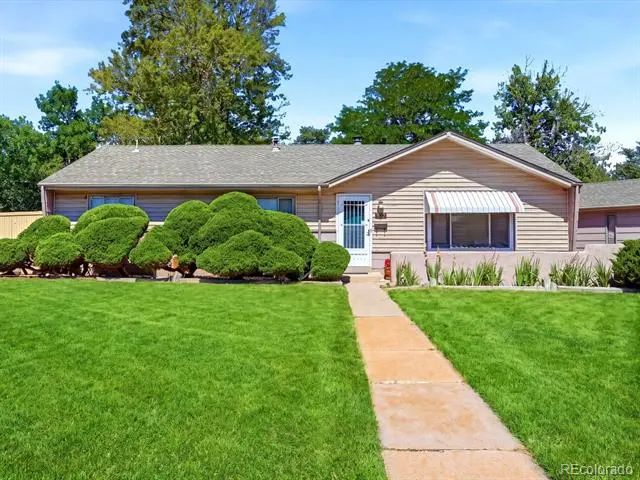 3415 S Hudson Way, Denver
