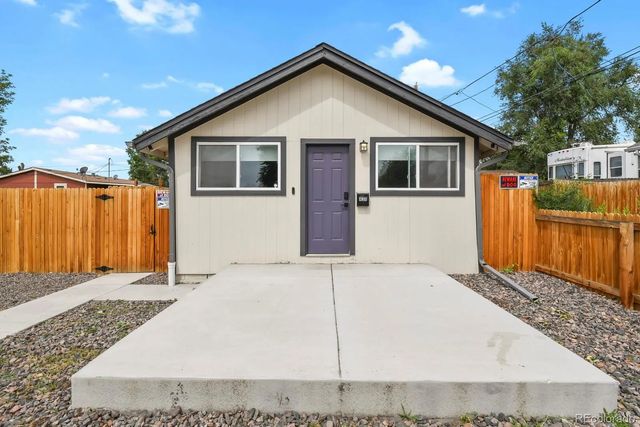 439 S Knox Court, Denver