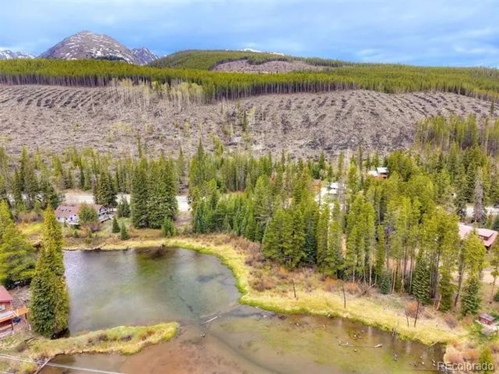 12 Blue Rock Drive, Breckenridge