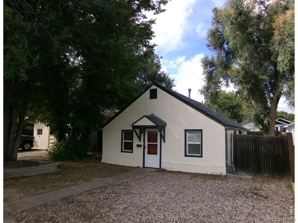 623 Lesser Drive, Fort Collins