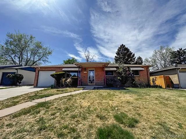 2285 S Newton Street, Denver